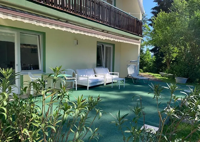 Apartament Sonnhuegel -