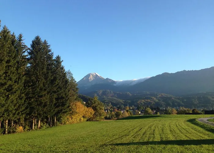 Sonnhuegel - Apartament *